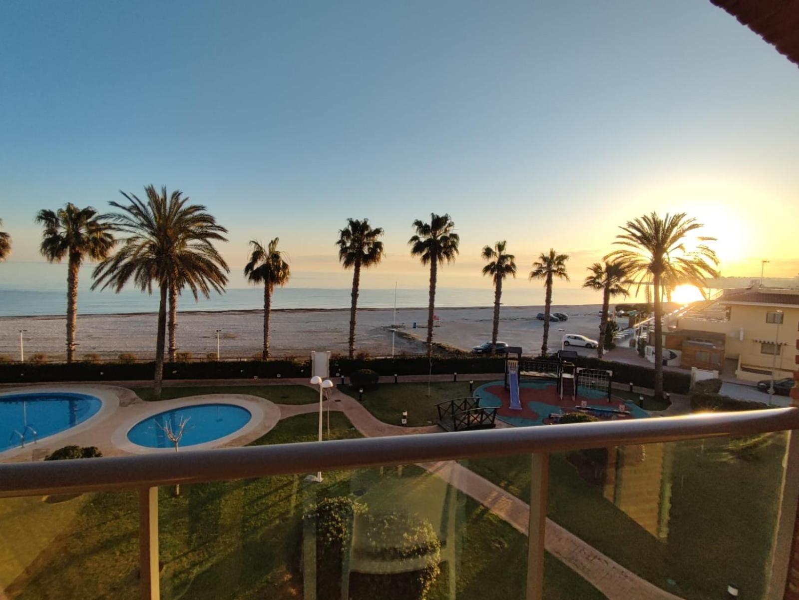 Appartement Azul Marino Dénia