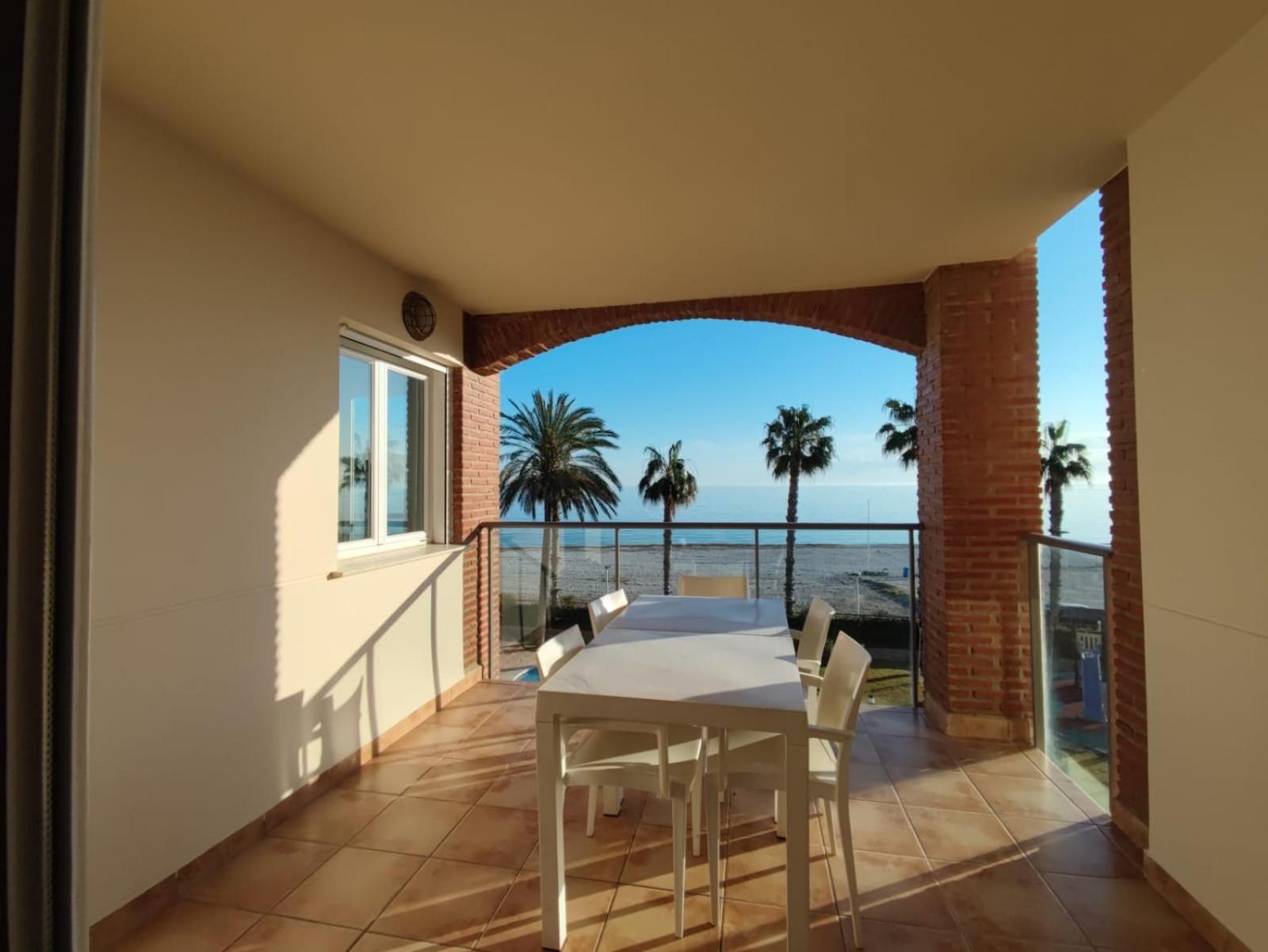 Azul Marino Apartment Dénia