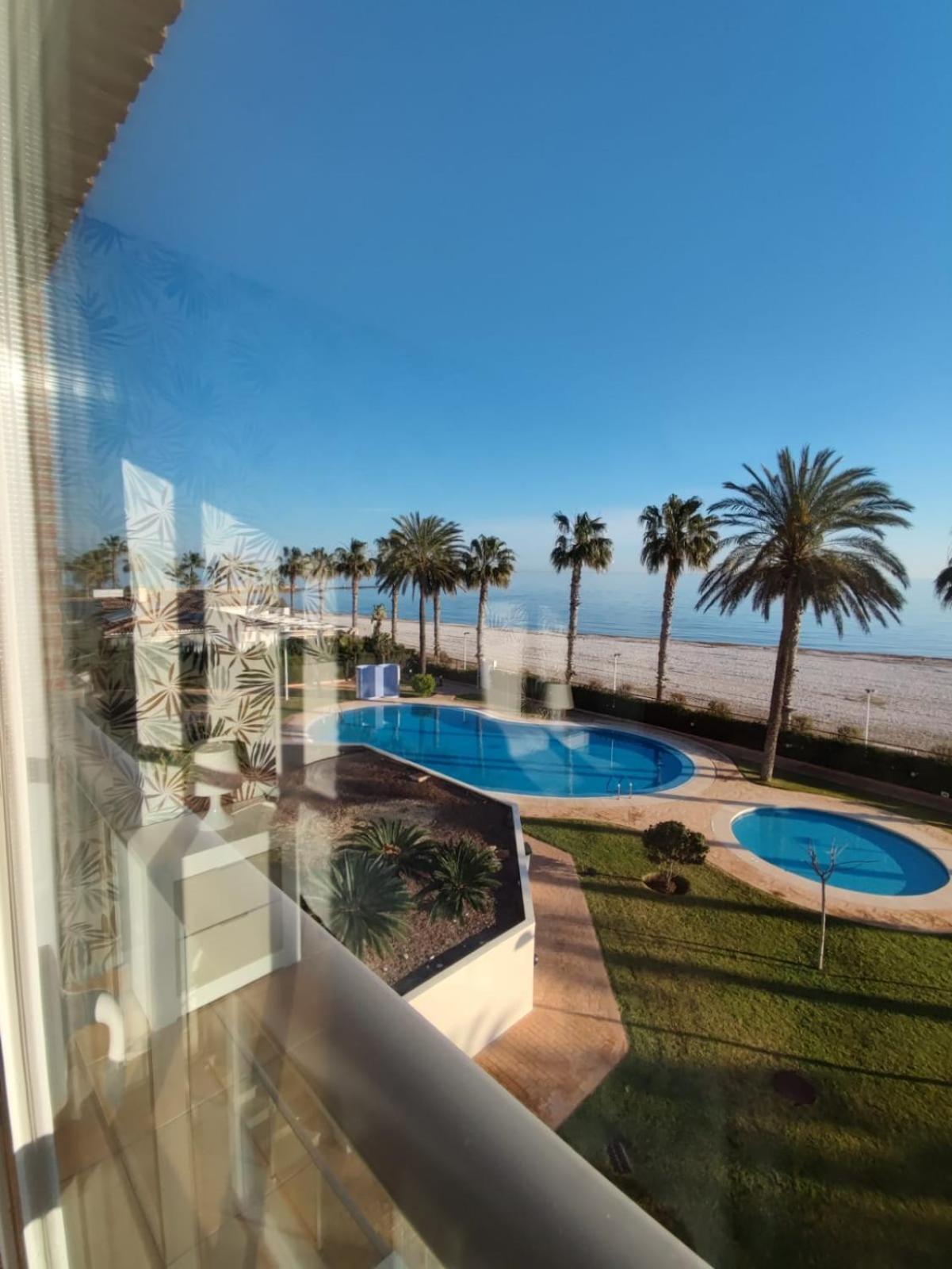 Azul Marino Apartamento