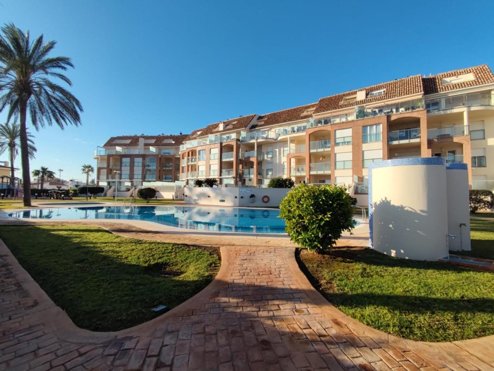Azul Marino Apartment Dénia