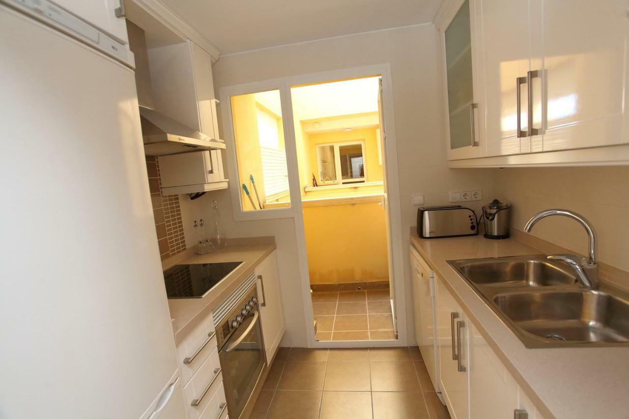 Apartamento Azul Marino Dénia